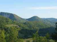 Les monts du Bugey