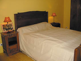 Chambre jaune